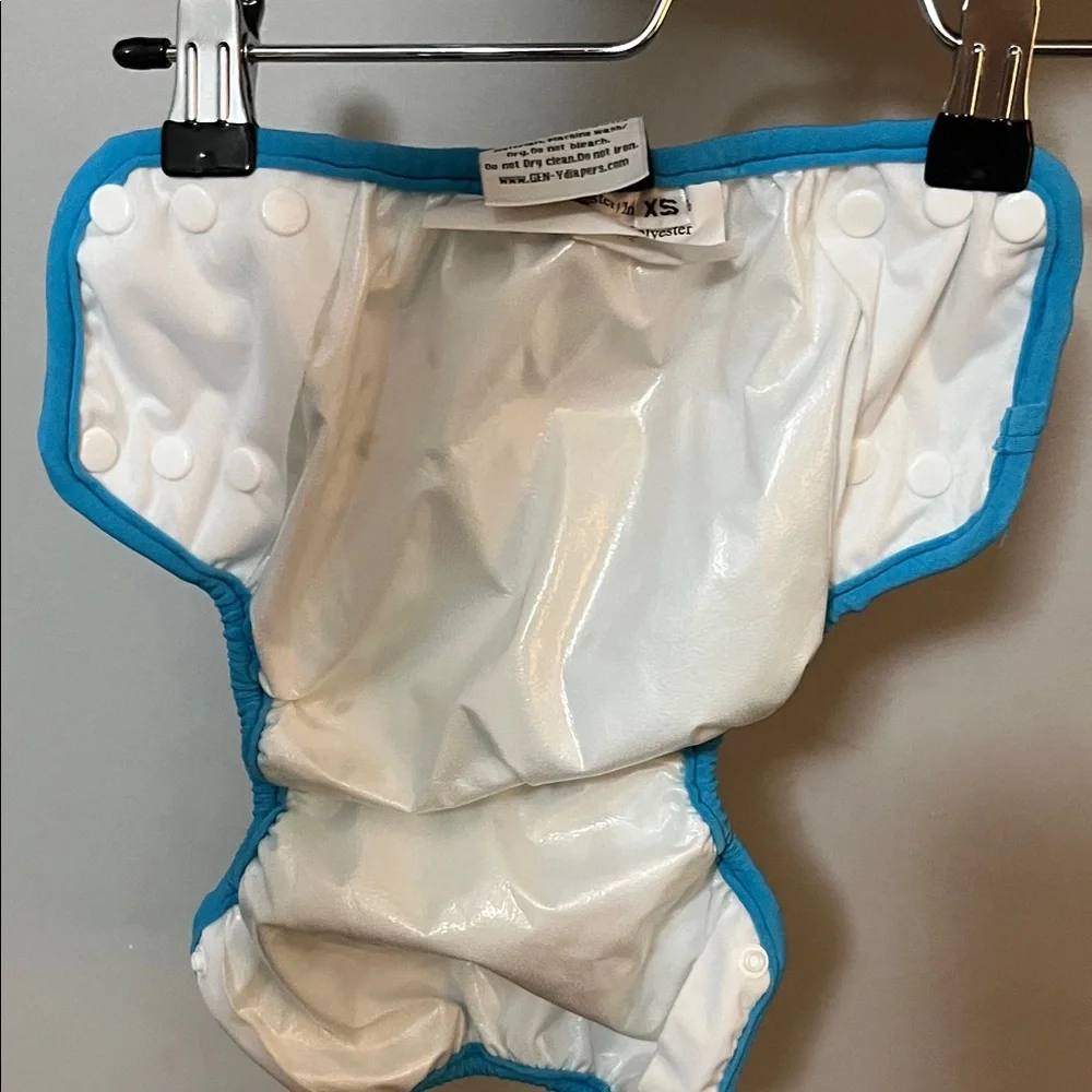 Printed Diaper Covers by GEN-Y set of 3